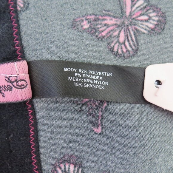 Vtg Y2K VICTORIA'S SECRET Sexy Little Things Women's Butterfly Corset Top NEW M - Picture 9 of 10